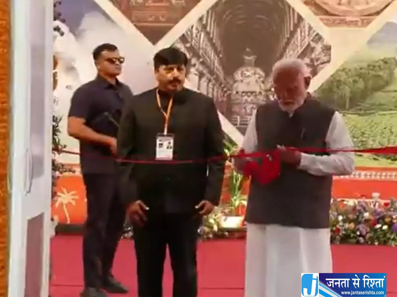 पीएम मोदी ने किया भारत पर्व का आगाज, एक मंच पर दिखी पूरे भारत की संस्कृति पीएम मोदी ने किया भारत पर्व का आगाज, एक मंच पर दिखी पूरे भारत की संस्कृति