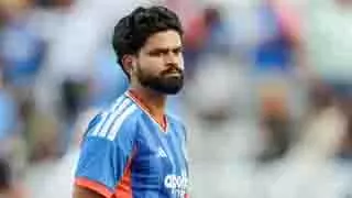 न्यूजीलैंड से हार के बाद अय्यर ने मानी गलती, बताई हार की वजह न्यूजीलैंड से हार के बाद अय्यर ने मानी गलती, बताई हार की वजह
