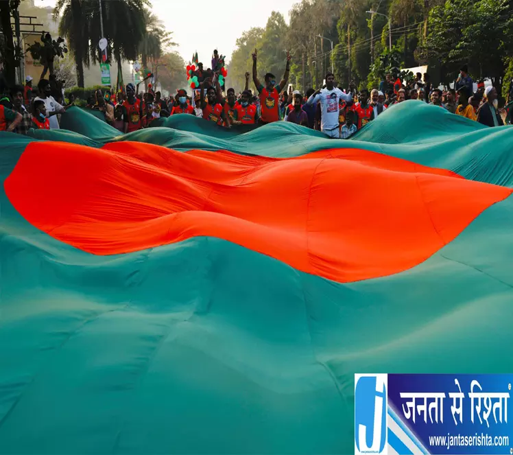 बांग्लादेश के पूर्व वायुसेना अधिकारी का नदी में मिला शव बांग्लादेश के पूर्व वायुसेना अधिकारी का नदी में मिला शव