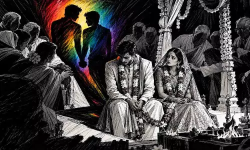 प्राइड से परे — LGBTQ+ लोगों को स्वास्थ्य सेवाओं तक समान पहुँच की आवश्यकता प्राइड से परे — LGBTQ+ लोगों को स्वास्थ्य सेवाओं तक समान पहुँच की आवश्यकता