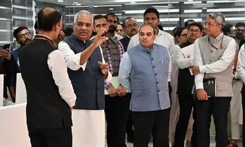 असल में प्रदूषण पर नज़र रखने के लिए इंटीग्रेटेड कमांड सेंटर असल में प्रदूषण पर नज़र रखने के लिए इंटीग्रेटेड कमांड सेंटर