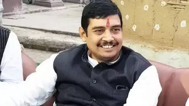 अतुल राय को बड़ी राहत, एमपी-एमएलए कोर्ट ने स्वीकार की आरोपमुक्त करने की अर्जी अतुल राय को बड़ी राहत, एमपी-एमएलए कोर्ट ने स्वीकार की आरोपमुक्त करने की अर्जी