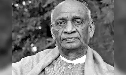 राष्ट्रीय एकता दिवस: सीएम योगी सहित कई मुख्यमंत्रियों ने सरदार वल्लभ भाई पटेल को किया नमन राष्ट्रीय एकता दिवस: सीएम योगी सहित कई मुख्यमंत्रियों ने सरदार वल्लभ भाई पटेल को किया नमन