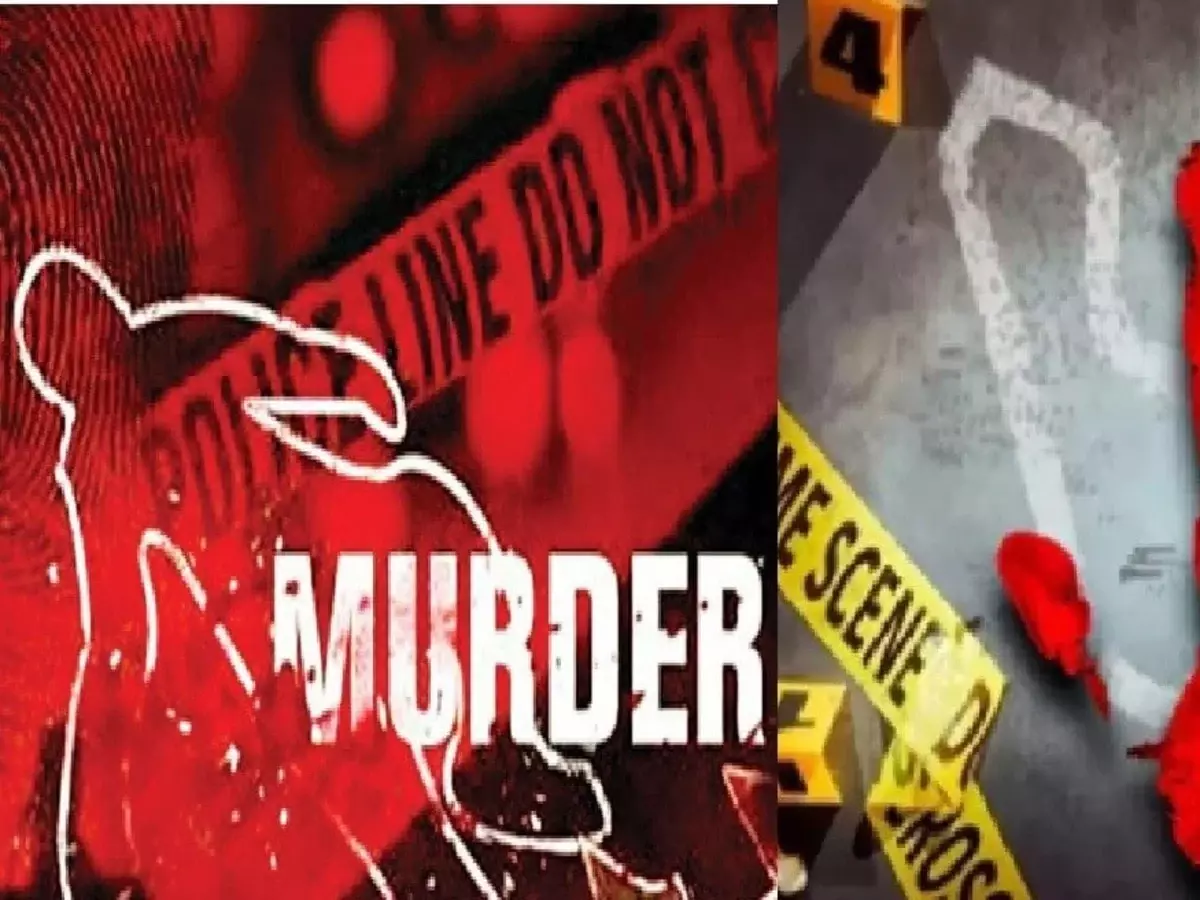 जमीन के झगड़े में गई रिटायर्ड पुलिस अधिकारी की जान, भाई पर हत्या का आरोप