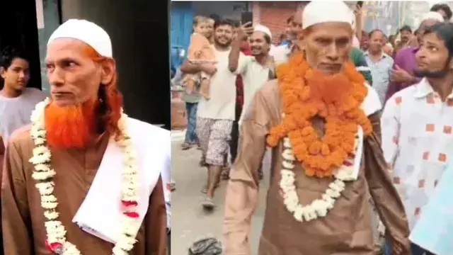 65 साल का दूल्हा और 20 साल की दुल्हन, बहराइच में अनोखा निकाह बना चर्चा का विषय