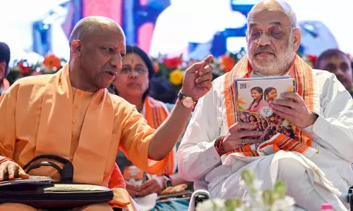 BJP कार्यकर्ताओं को अमित शाह ने दिया जीत का मंत्र, 2027 के लिए किया बड़ा ऐलान