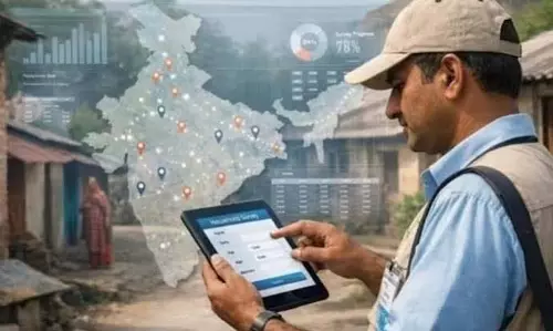 25 जनवरी से शुरू होगी जनगणना, 28 फरवरी तक चलेगी 25 जनवरी से शुरू होगी जनगणना, 28 फरवरी तक चलेगी