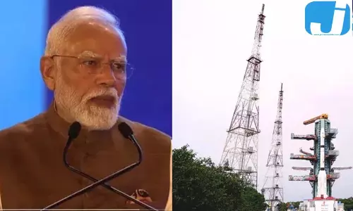 भारत की स्वदेशी नेविगेशन प्रणाली को मिलेगी मजबूती, इसरो की सफलता पर पीएम ने सराहा भारत की स्वदेशी नेविगेशन प्रणाली को मिलेगी मजबूती, इसरो की सफलता पर पीएम ने सराहा