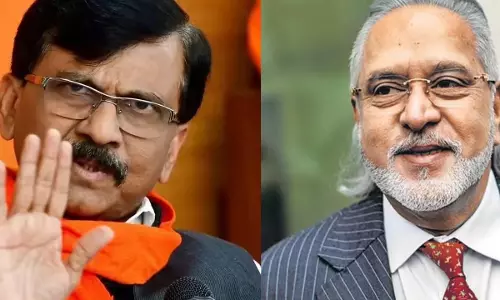 विजय माल्या के बचाव में संजय राउत, PM मोदी की भी तारीफ विजय माल्या के बचाव में संजय राउत, PM मोदी की भी तारीफ