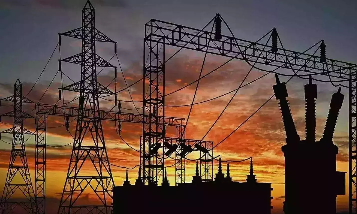 Andhra: अर्नब का माहौल ठंडा होने से एपी की दैनिक बिजली खपत घटी Andhra: अर्नब का माहौल ठंडा होने से एपी की दैनिक बिजली खपत घटी