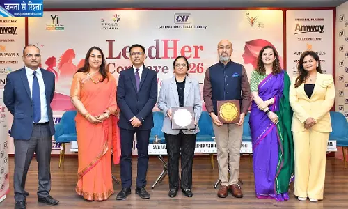 महिलाओं के साहस और नेतृत्व को मिला नया मंच, Be You थीम पर आत्मनिर्भरता और सफलता का संदेश