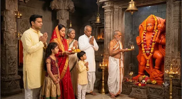 ‘मन क्रम बचन ध्यान जो लावै’ का क्या है अर्थ? जानें इस चौपाई का महत्व