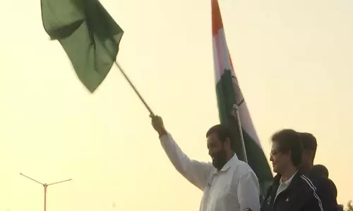 पंचकूला में CM नायब सैनी ने रन फॉर यूनिटी को दिखाई हरी झंडी