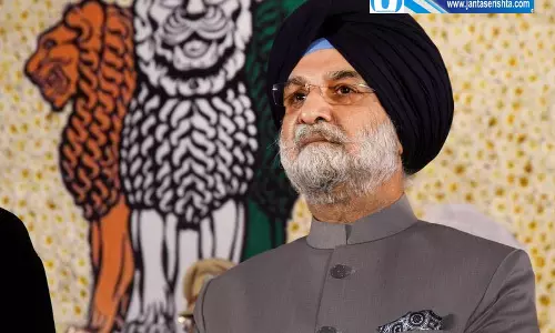 एलजी संधू ने एनसीआर में एकीकृत शहरी नियोजन पर दिया जोर एलजी संधू ने एनसीआर में एकीकृत शहरी नियोजन पर दिया जोर