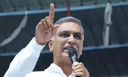 BRS ने 550 एकड़ जमीन की रक्षा के लिए सुप्रीम कोर्ट में 8 साल की कानूनी लड़ाई लड़ी BRS ने 550 एकड़ जमीन की रक्षा के लिए सुप्रीम कोर्ट में 8 साल की कानूनी लड़ाई लड़ी