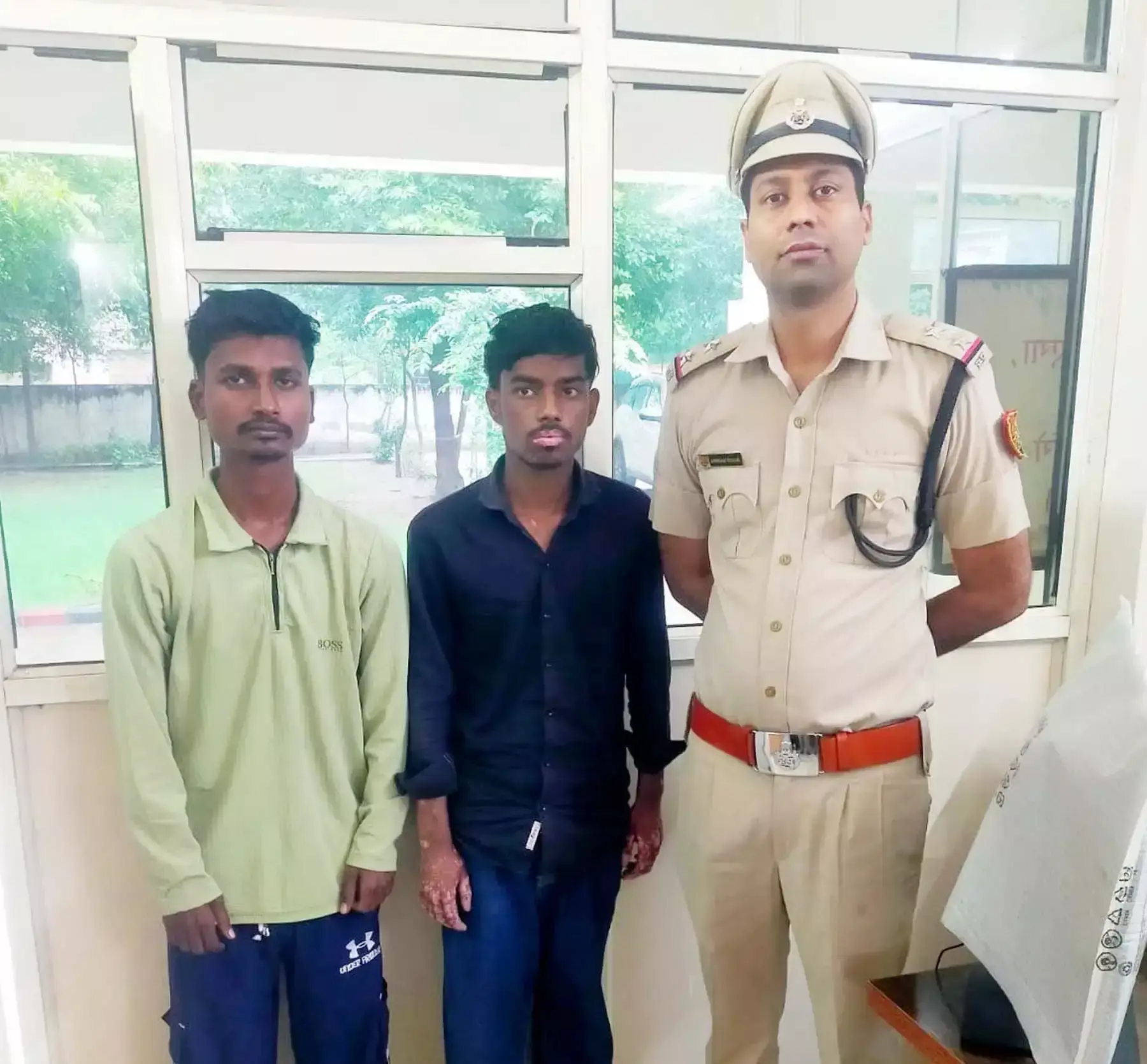 गुरुग्राम में लोन फ्रॉड का खुलासा, दो आरोपी पुलिस गिरफ्त में