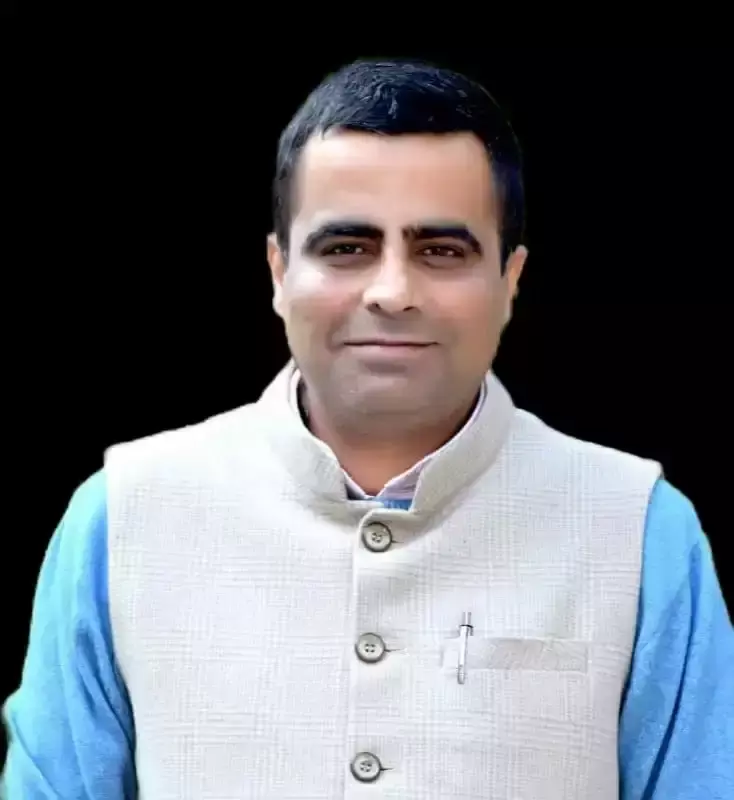 भाजपा के लोकतंत्र बचाओ अभियान पर मल्ली ने उठाए सवाल