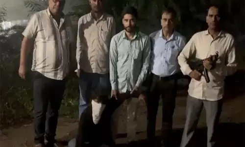 दिल्ली में हाशिम बाबा गैंग का शूटर गिरफ्तार, हत्या के मामले में था वांछित दिल्ली में हाशिम बाबा गैंग का शूटर गिरफ्तार, हत्या के मामले में था वांछित