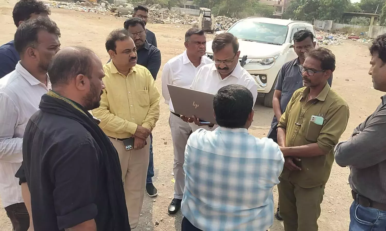 एमएमसी: रैमकी की कचरा निपटान रिपोर्ट में विसंगतियां पाई गईं एमएमसी: रैमकी की कचरा निपटान रिपोर्ट में विसंगतियां पाई गईं