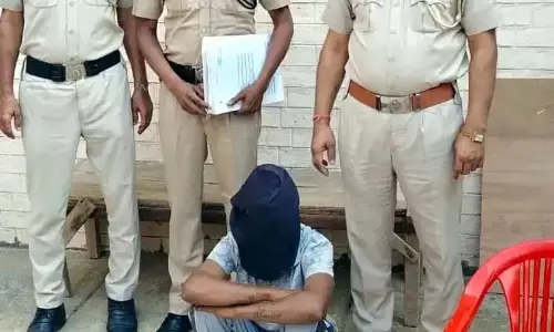आठ युवकों ने मिलकर चरवाहे पर किया हमला, एक गिरफ्तार