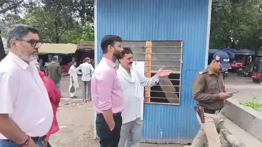 वेंडिंग जोन में मनमानी नहीं चलेगी, निगम ने दी सख्त हिदायत