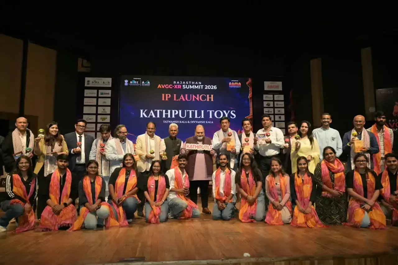 एवीजीसी-एक्सआर मंच पर रचनाकारों और नीति निर्माताओं का संगम