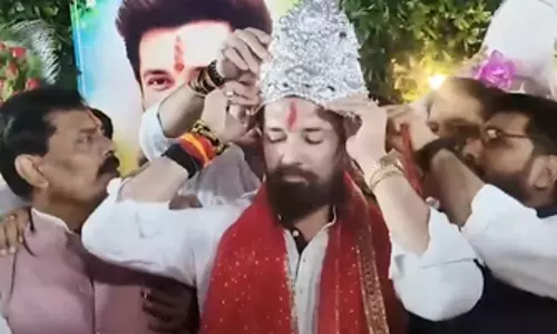 जन्मदिन पर पिता को याद कर भावुक हुए चिराग, कहा-विकसित बिहार से ही बनेगा विकसित भारत जन्मदिन पर पिता को याद कर भावुक हुए चिराग, कहा-विकसित बिहार से ही बनेगा विकसित भारत