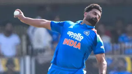 टीम इंडिया में आकिब नबी की एंट्री: न्यूजीलैंड वनडे सीरीज में शामिल