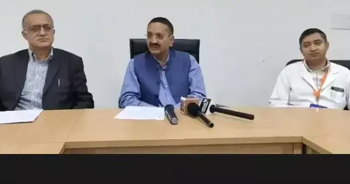 शिमला के अस्पताल में हृदय रोगियों को मिलेगी ओपन हार्ट सर्जरी की सुविधा शिमला के अस्पताल में हृदय रोगियों को मिलेगी ओपन हार्ट सर्जरी की सुविधा
