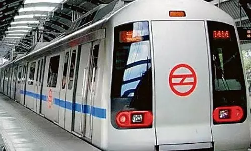 मेट्रो की पिंक लाइन पर मिलेगी कोच ऑक्यूपेंसी जानकारी