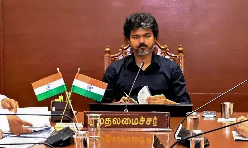 Tamil Nadu: सीएम विजय ने थेनी जेल तोड़ने के मामले में उप जेल अधीक्षक को निलंबित कर दिया