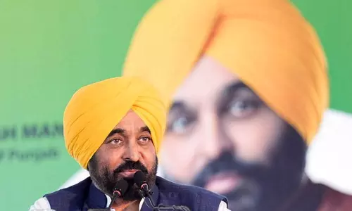 पंजाब चुनाव में धुरी से लड़ेंगे भगवंत मान