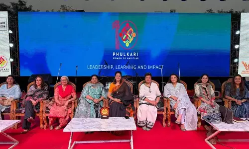 पंजाब के पारंपरिक शिल्प को मिले नए खरीदार