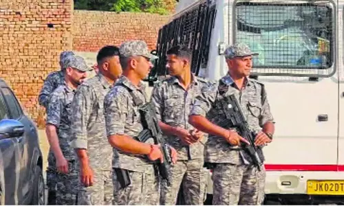 झोटा और गुलजार के परिजनों को CRPF सुरक्षा