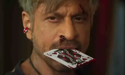 शाहरुख की ‘किंग’ ने बनाया सबसे बड़ी डील का रिकॉर्ड शाहरुख की ‘किंग’ ने बनाया सबसे बड़ी डील का रिकॉर्ड