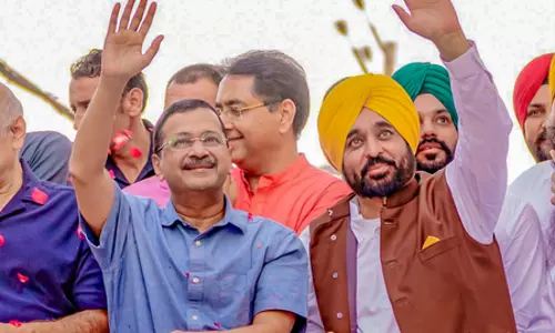 पंजाब विधानसभा चुनाव 2027: आम आदमी पार्टी ने घोषित किए 40 उम्मीदवार, मुख्यमंत्री भगवंत मान को धूरी से टिकट