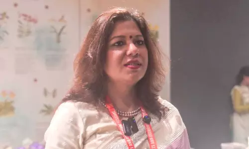 जीवन के उद्देश्य पर शुभ्रा सक्सेना के विचार, SALF 2026 में हुआ संवाद