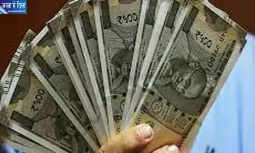 अब गांव में घर बैठे मिलेंगे विदेश से भेजे गए पैसे, इंडिया पोस्ट पेमेंट्स बैंक ने Ria से मिलाया हाथ अब गांव में घर बैठे मिलेंगे विदेश से भेजे गए पैसे, इंडिया पोस्ट पेमेंट्स बैंक ने Ria से मिलाया हाथ