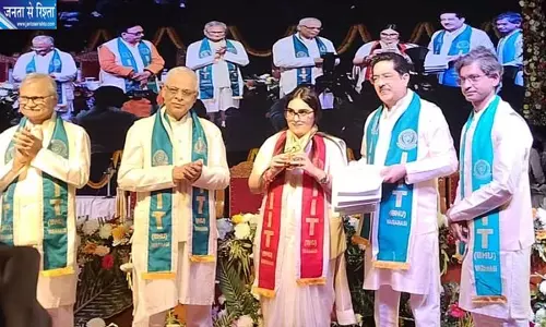 सहारनपुर की हरजस कौर ने IIT BHU में रचा इतिहास, एक साथ हासिल किए 15 सम्मान सहारनपुर की हरजस कौर ने IIT BHU में रचा इतिहास, एक साथ हासिल किए 15 सम्मान