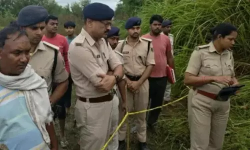 मूसेपुर गांव में खौफनाक घटना, 18-19 साल की युवती का शव मिलने से मचा हड़कंप