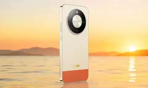 Honor X9e s हुआ लॉन्च, 50MP दो कैमरा, 8,560mAh बैटरी Honor X9e s हुआ लॉन्च, 50MP दो कैमरा, 8,560mAh बैटरी