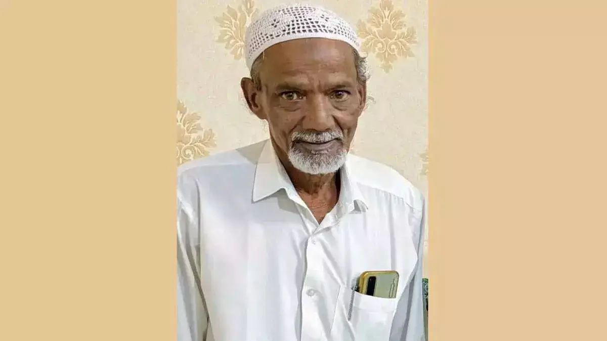 बीच-बचाव पड़ा भारी: नाबालिग पोते ने दादा को गोदा चाकू, मौत