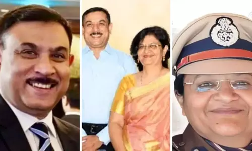 बाप रे बाप! IAS-IPS पति-पत्नी ने 40 Villa- Cottage खरीद डाले, अब दोनों की बढ़ीं मुश्किलें