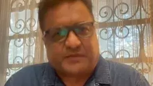 निर्माता संजय गुप्ता का निधन: सुबह घर में मिला शव, इंडस्ट्री में शोक निर्माता संजय गुप्ता का निधन: सुबह घर में मिला शव, इंडस्ट्री में शोक
