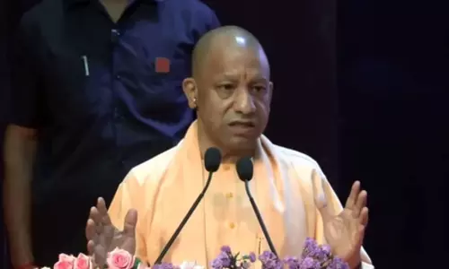 यंग वर्कफोर्स को सपा-कांग्रेस ने माना बोझ, हमने प्रदेश की शक्ति मानकर दिया रोजगार: सीएम योगी