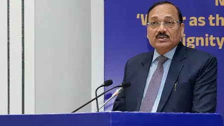 CJI पर विवादित पोस्ट: केरल कांग्रेस के खिलाफ अवमानना याचिका दर्ज
