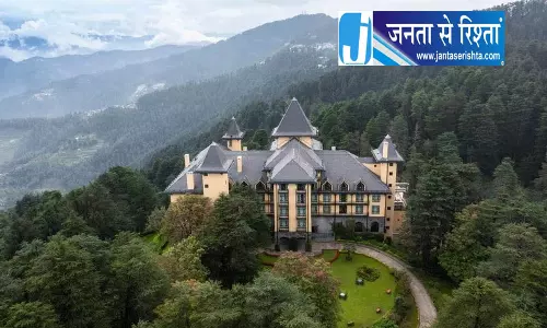 ओबेरॉय ग्रुप 35 साल तक चलाएगा वाइल्डफ्लावर हॉल ओबेरॉय ग्रुप 35 साल तक चलाएगा वाइल्डफ्लावर हॉल