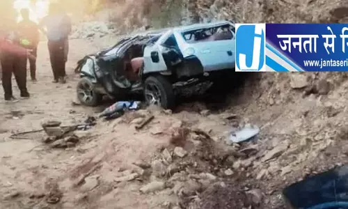 शिमला में दर्दनाक हादसा, पांच लोगों की मौत शिमला में दर्दनाक हादसा, पांच लोगों की मौत