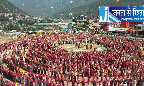 हिमाचल की संस्कृति ने दुनिया में रचा इतिहास हिमाचल की संस्कृति ने दुनिया में रचा इतिहास