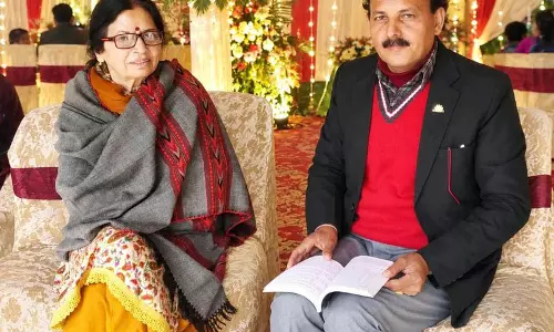 कांगड़ा की लोकसंगीत परंपरा को मिल रही नई पहचान कांगड़ा की लोकसंगीत परंपरा को मिल रही नई पहचान